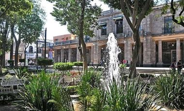 Casa en venta en el centro de Tlalpan