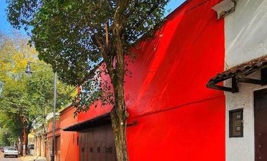 Casa en venta en el centro de Tlalpan