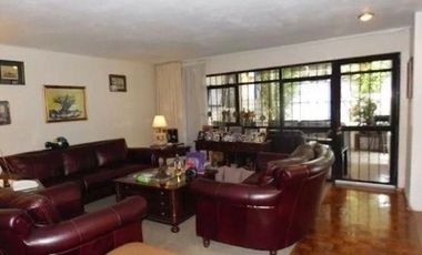 Casa en venta en el centro de Tlalpan