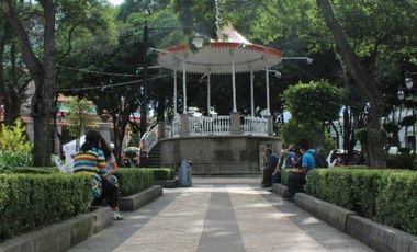 Casa en venta en el centro de Tlalpan