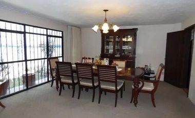 Casa en venta en el centro de Tlalpan