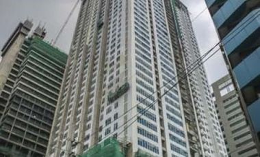 1 Bedroom Condo with 1 Parking Slot For Sale in Kroma Tower, Makati City