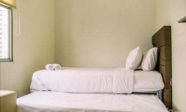 Apartemen Great Western