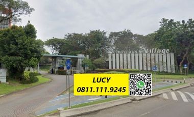 Kebayoran Village, Investasi Tanah Terbaik di Bintaro Jaya 8286-SC 0811111----