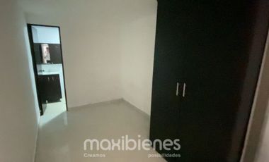 apartamento en arriendo en florida nueva. Cod A17873