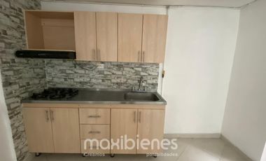 apartamento en arriendo en florida nueva. Cod A17873