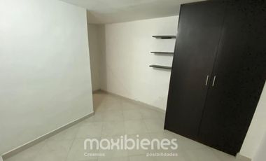 apartamento en arriendo en florida nueva. Cod A17873
