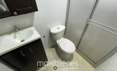 apartamento en arriendo en florida nueva. Cod A17873