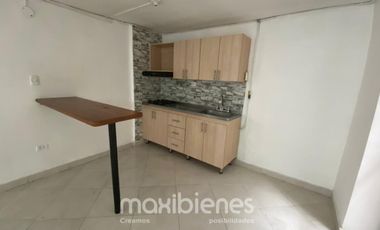 apartamento en arriendo en florida nueva. Cod A17873