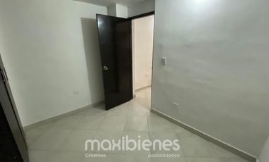 apartamento en arriendo en florida nueva. Cod A17873