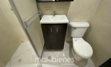 apartamento en arriendo en florida nueva. Cod A17873