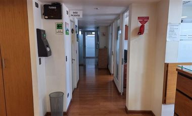 Oficina en Arriendo en Metro Tobalaba