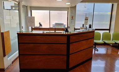 Oficina en Arriendo en Metro Tobalaba
