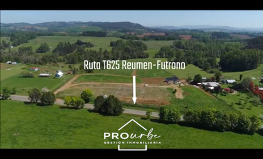 Parcela en Venta en ULTIMAS UNIDADES Parcelación Agricola Los Cipreses 5. 000 m2, Paillaco, Futrono, Valdivia