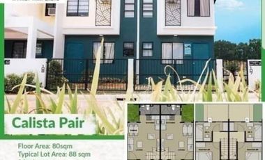 PHirst Park Homes - CALISTA PAIR | 2 House Units in One