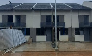 Rumah1 Lt Siap Huni 15 Menit ke Stasiun Serpong Hadap Utara J-43187