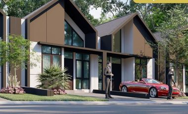 Rumah Cluster Elit Murah di kawasan Kota Mandiri Parung Panjang mulai dari 400 Jutaan sj
