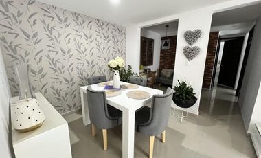 APARTAMENTO en VENTA en Los Patios LA FLORESTA