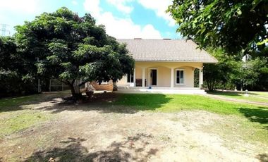 Luxury house for sale in Chiangmai