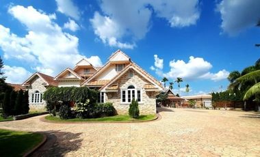 Luxury house for sale in Chiangmai
