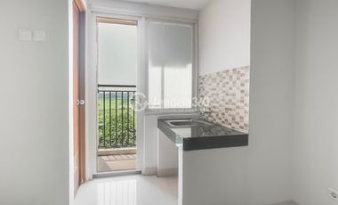 Disewakan Apartemen Green Park View tipe Studio Non Furnished | GPVA068