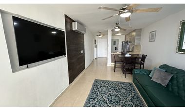 SE RENTA EN OASIS ON THE BAY PUNTA PACIFICA  (PRECIO REDUCIDO)