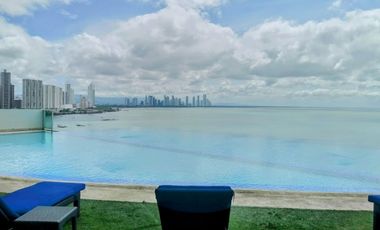 SE RENTA EN OASIS ON THE BAY PUNTA PACIFICA  (PRECIO REDUCIDO)