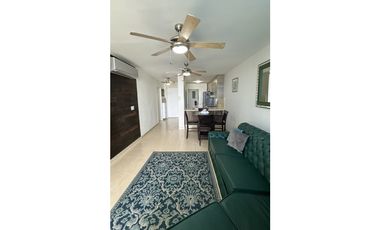 SE RENTA EN OASIS ON THE BAY PUNTA PACIFICA  (PRECIO REDUCIDO)