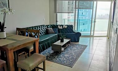 SE RENTA EN OASIS ON THE BAY PUNTA PACIFICA  (PRECIO REDUCIDO)