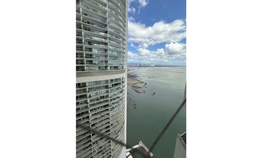 SE RENTA EN OASIS ON THE BAY PUNTA PACIFICA  (PRECIO REDUCIDO)