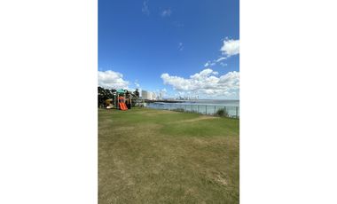 SE RENTA EN OASIS ON THE BAY PUNTA PACIFICA  (PRECIO REDUCIDO)