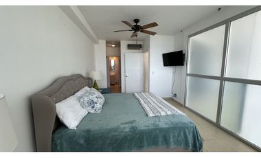 SE RENTA EN OASIS ON THE BAY PUNTA PACIFICA  (PRECIO REDUCIDO)