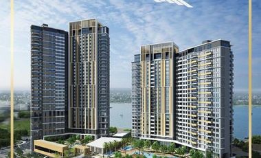 Mandani Bay Quay - Tower 1 : 2BR Unit (High Floor/Finished Fittings) | BOHOLANA REALTY