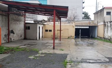 TERRENO Y CASA CON USO DE SUELO EN RENTA COL INDEPENDENCIA