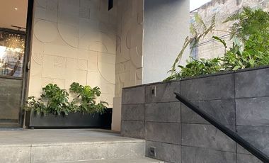 Departamento en renta  Roma Norte, Tipo Loft