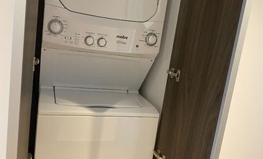 Departamento en renta  Roma Norte, Tipo Loft