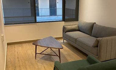 Departamento en renta  Roma Norte, Tipo Loft