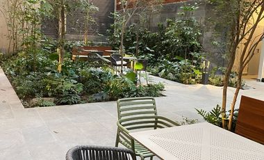 Departamento en renta  Roma Norte, Tipo Loft