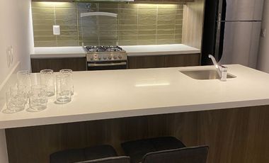 Departamento en renta  Roma Norte, Tipo Loft