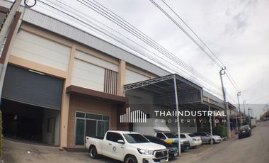 Factory or Warehouse 572 sqm for RENT at Nai Khlong Bang Pla Kot, Phra Samut Chedi, Samut Prakan/ 泰国仓库/工厂，出租/出售 (Property ID: AT279R)