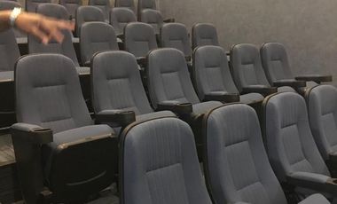 DEPTO AMUEBLADO LE BLANK EN LOMAS DE ANGELOPOLIS RENTA $20,000.00 MANT. INCL