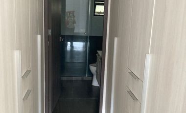 DEPTO AMUEBLADO LE BLANK EN LOMAS DE ANGELOPOLIS RENTA $20,000.00 MANT. INCL