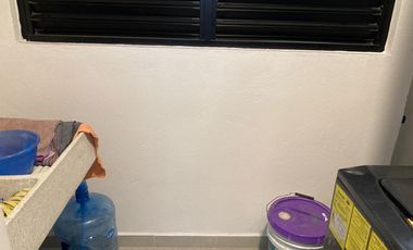 DEPTO AMUEBLADO LE BLANK EN LOMAS DE ANGELOPOLIS RENTA $20,000.00 MANT. INCL