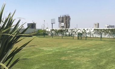 DEPTO AMUEBLADO LE BLANK EN LOMAS DE ANGELOPOLIS RENTA $20,000.00 MANT. INCL