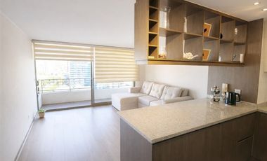 Departamento en venta 2d 2b, Metro Irarrazaval. Ñuñoa