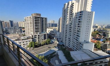 Departamento en venta 2d 2b, Metro Irarrazaval. Ñuñoa