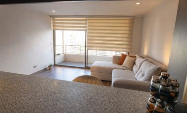Departamento en venta 2d 2b, Metro Irarrazaval. Ñuñoa