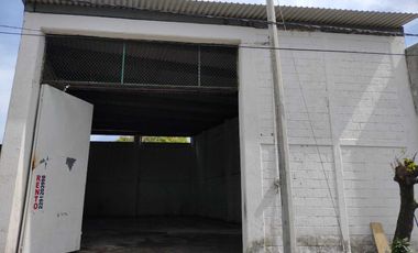 Bodega en Renta 205m2 cerca mercado Malibrán, Fácil acceso y maniobras Col. Adolfo López Mateos Veracruz