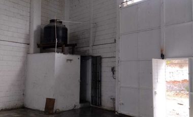 Bodega en Renta 205m2 cerca mercado Malibrán, Fácil acceso y maniobras Col. Adolfo López Mateos Veracruz