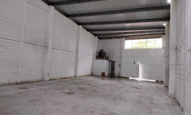 Bodega en Renta 205m2 cerca mercado Malibrán, Fácil acceso y maniobras Col. Adolfo López Mateos Veracruz